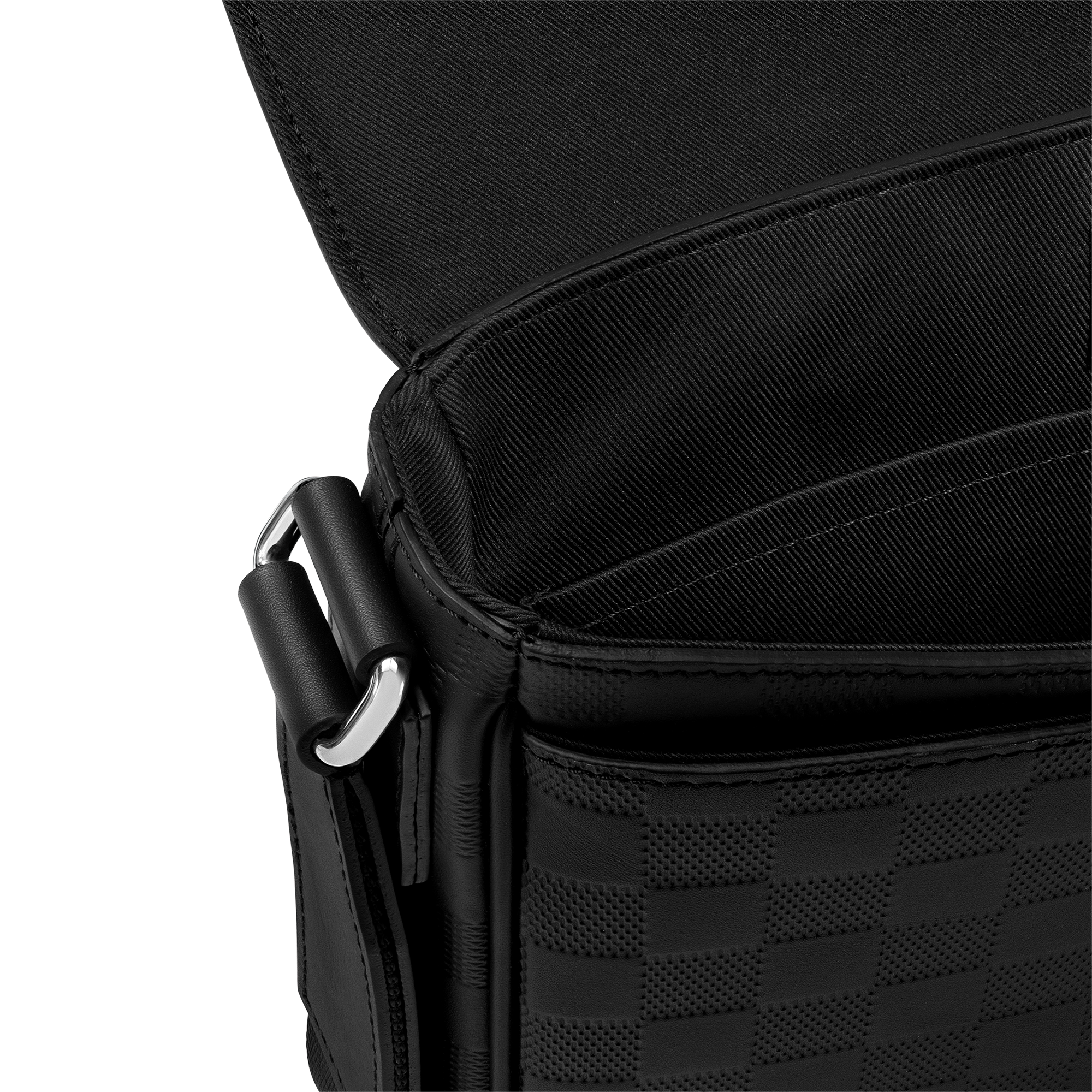 District PM Messenger Bag Damier Infini Leather in Men