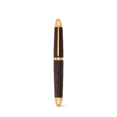 Doc Rollerball Pen S00 in Trunks, Travel and Home's Library and Stationery Office and Writing collections by Louis Vuitton (Product zoom)