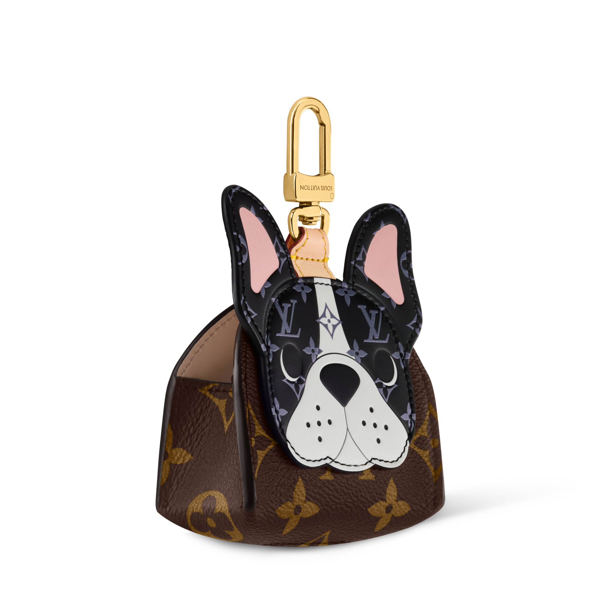Dog Bags Holder Bulldog S00 in Trunks, Travel and Home