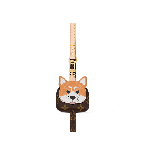 Dog Bags Holder Shiba S00 in Trunks, Travel and Home's Pets Accessories } collections by Louis Vuitton (Product zoom)
