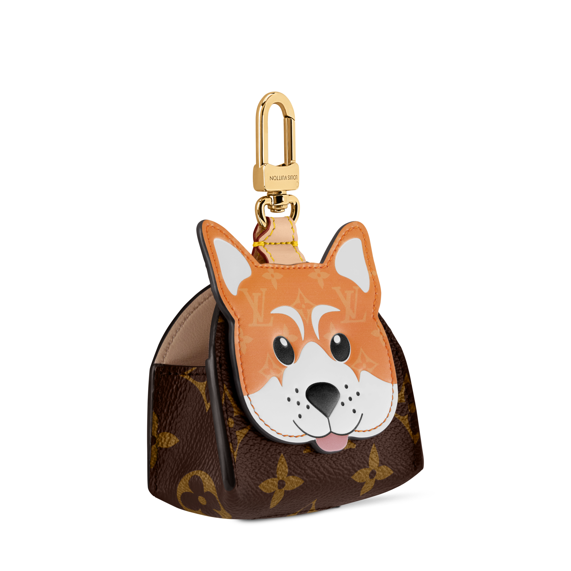 Dog Bags Holder Shiba S00 in Trunks, Travel and Home