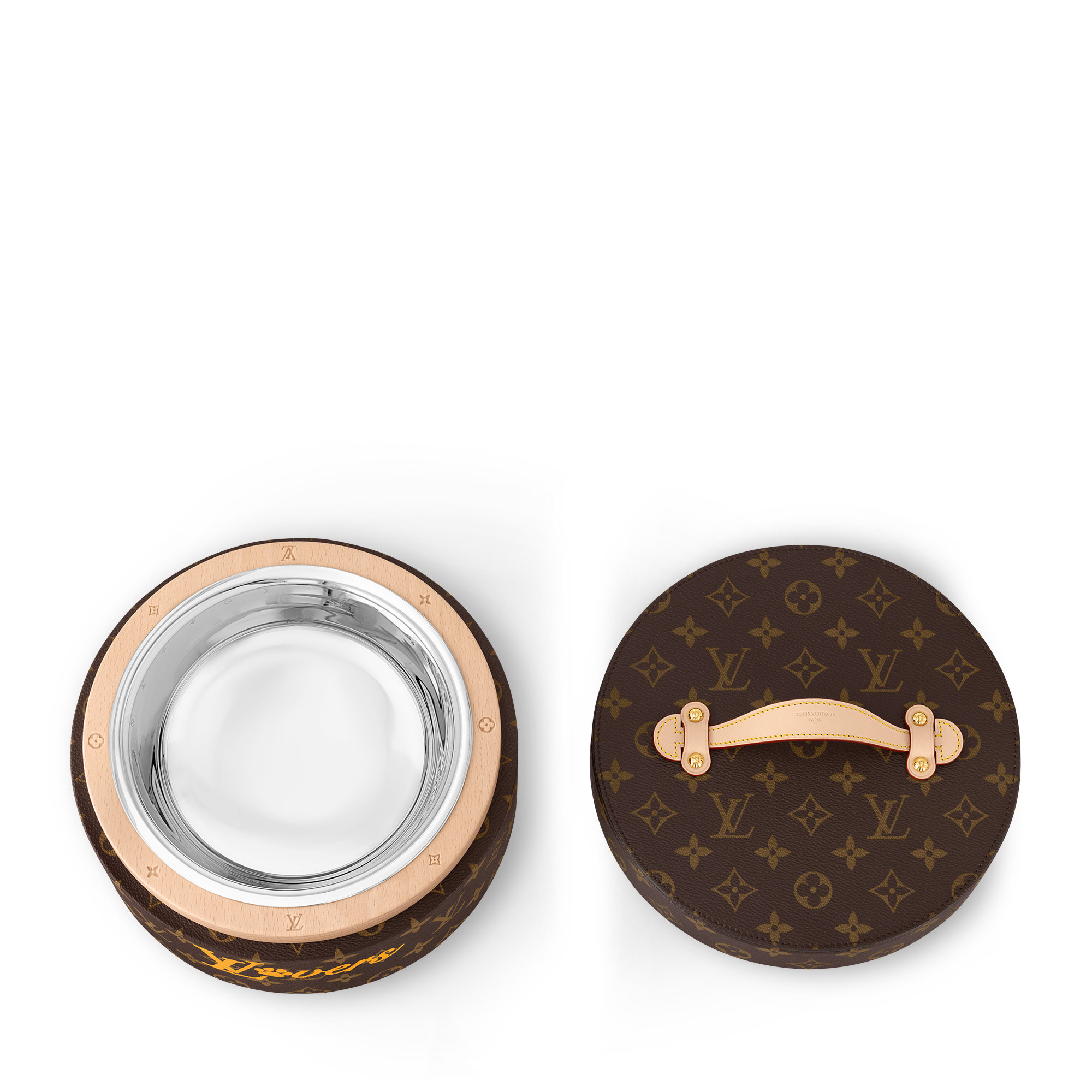 Dog Bowl  in Trunks, Travel and Home