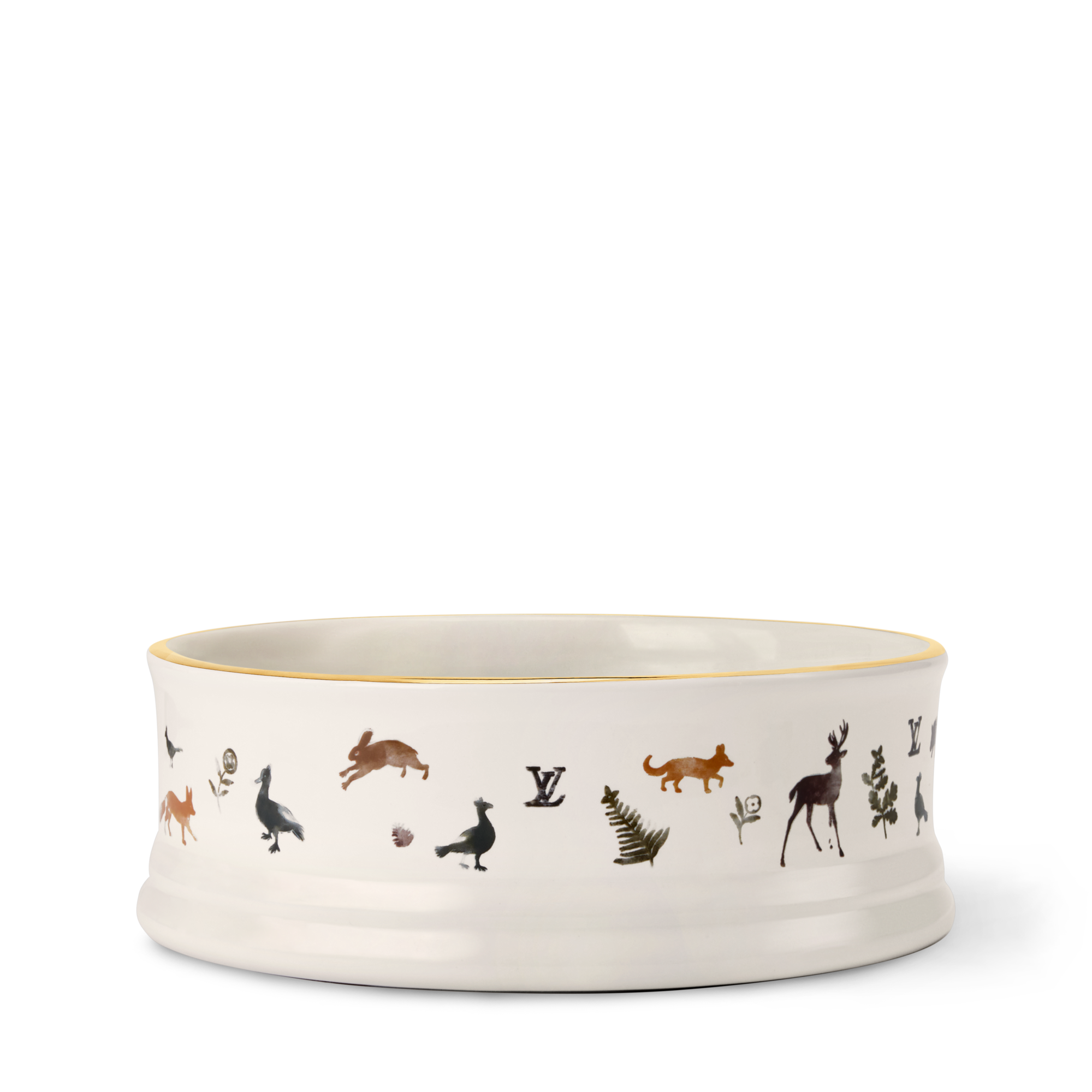 Dog Bowl S00 in Trunks, Travel and Home