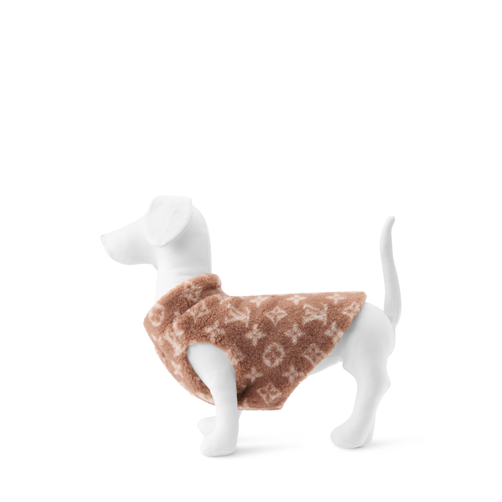 Dog Fleece Jacket XS S00 in Trunks, Travel and Home