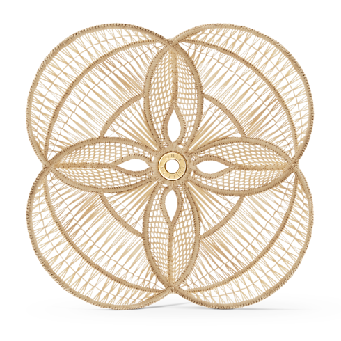 Dolce Vita Basket GM in Trunks, Travel and Home's Home and Art of Dining Art of Dining collections by Louis Vuitton (Product zoom)