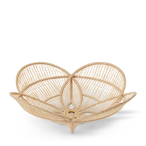 Dolce Vita Basket GM in Trunks, Travel and Home's Home and Art of Dining Art of Dining collections by Louis Vuitton (Product zoom)