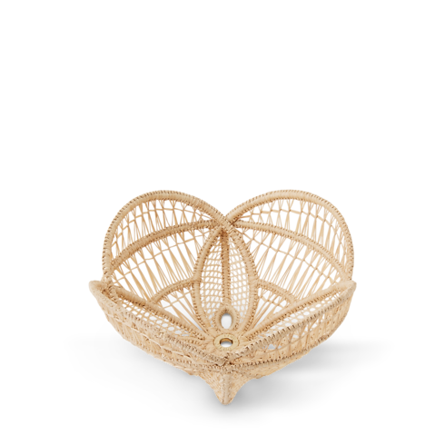 Dolce Vita Basket PM in Trunks, Travel and Home's Home and Art of Dining Art of Dining collections by Louis Vuitton (Product zoom)