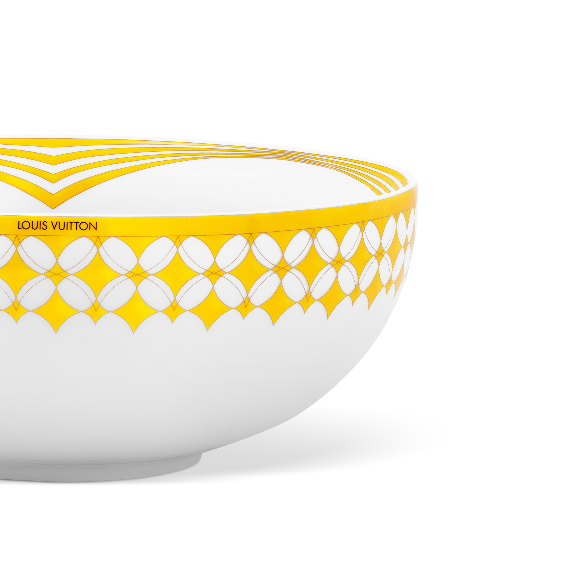 Dolce Vita Large Bowl  in Trunks, Travel and Home