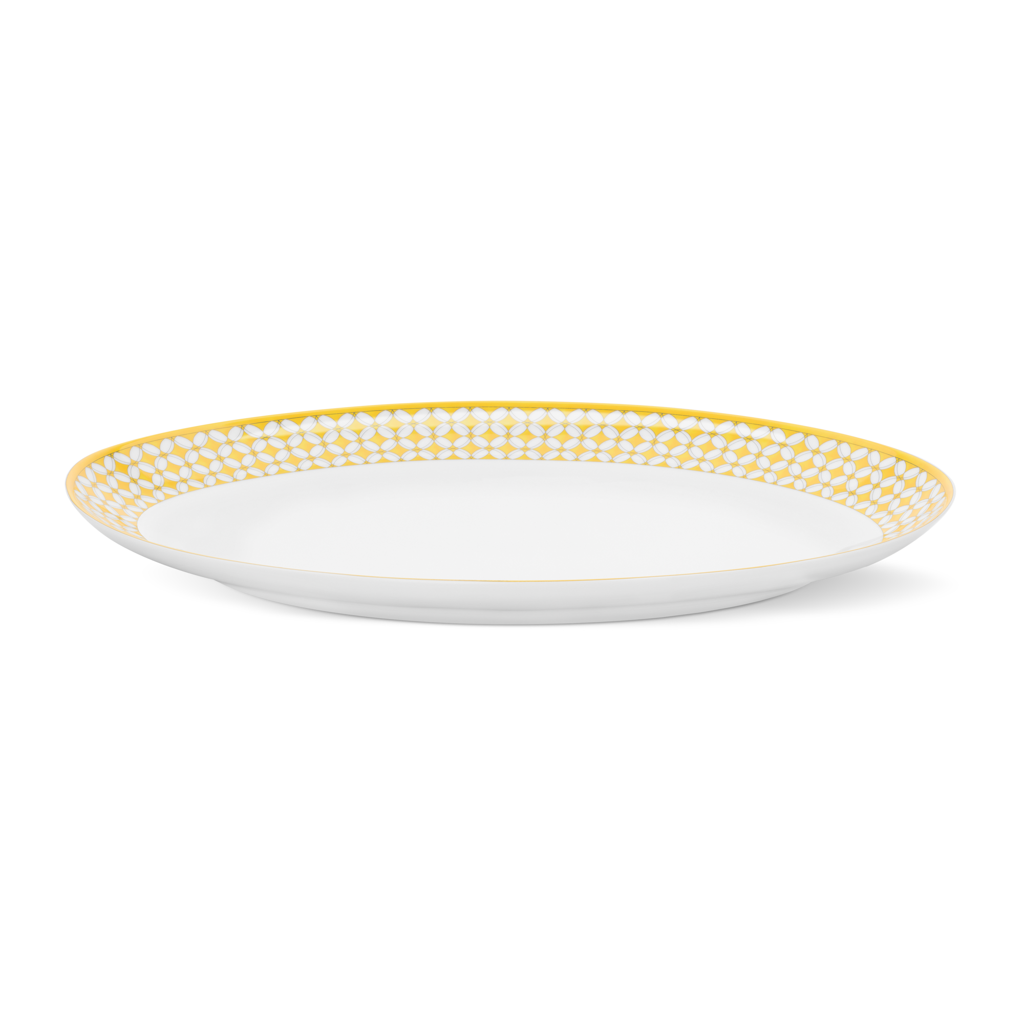Dolce Vita Oval Platter  in Trunks, Travel and Home