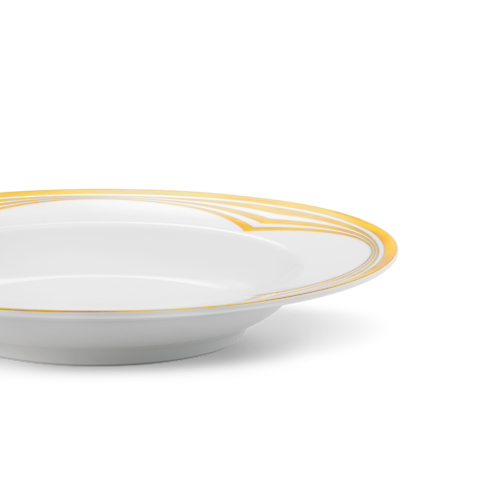 Dolce Vita Set Of 2 Soup Plates in Trunks, Travel and Home's Home and Art of Dining Art of Dining collections by Louis Vuitton (Product zoom)