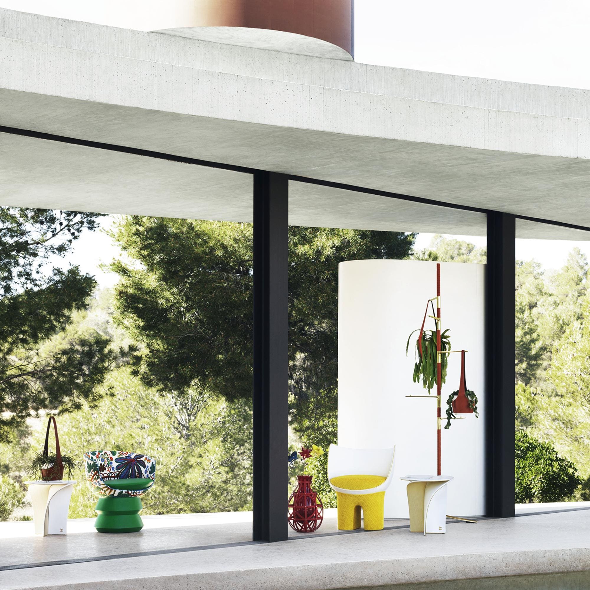 Dolls by Raw Edges Leather & Other Materials in Trunks, Travel and Home