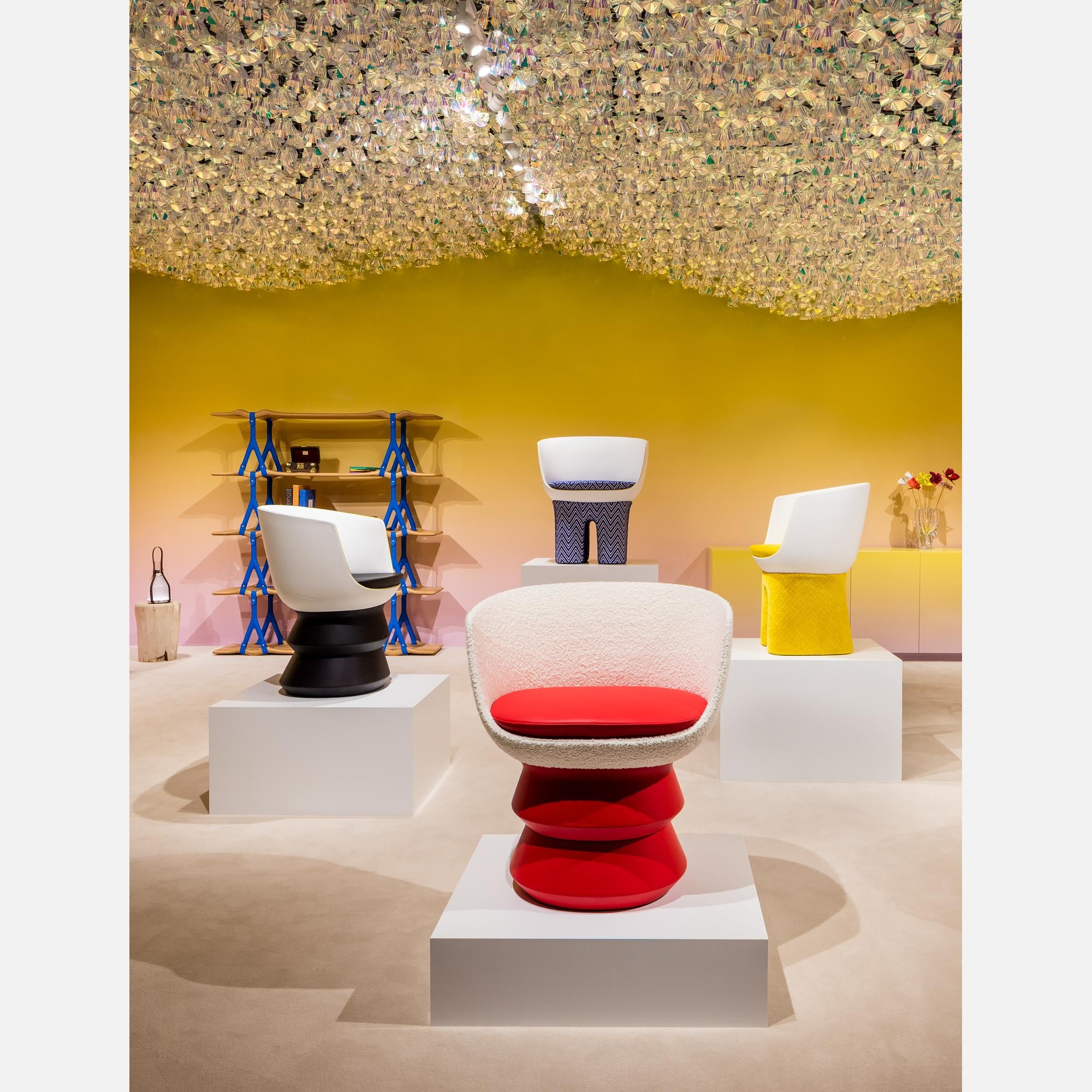 Dolls by Raw Edges Leather & Other Materials in Trunks, Travel and Home