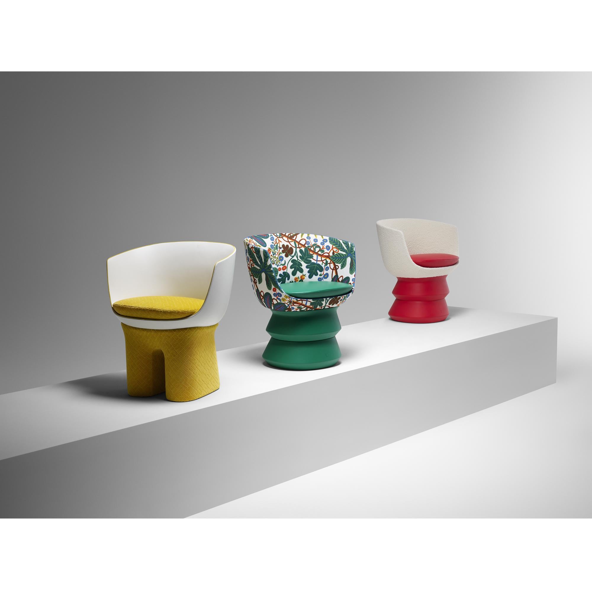 Dolls by Raw Edges Leather & Other Materials in Trunks, Travel and Home