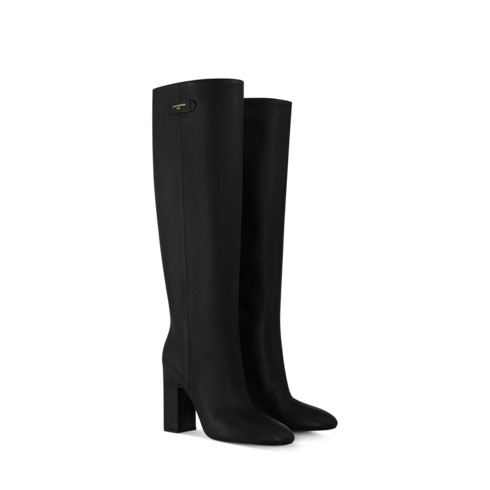 Donna High Boot in Women's Shoes Boots and Ankle Boots collections by Louis Vuitton (Product zoom)