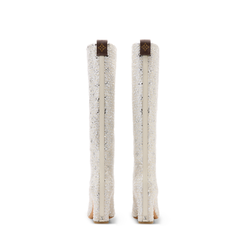 Donna High Boot in Women's Shoes Boots and Ankle Boots collections by Louis Vuitton (Product zoom)