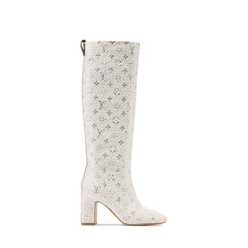 Donna High Boot in Women's Shoes Boots and Ankle Boots collections by Louis Vuitton (Product zoom)
