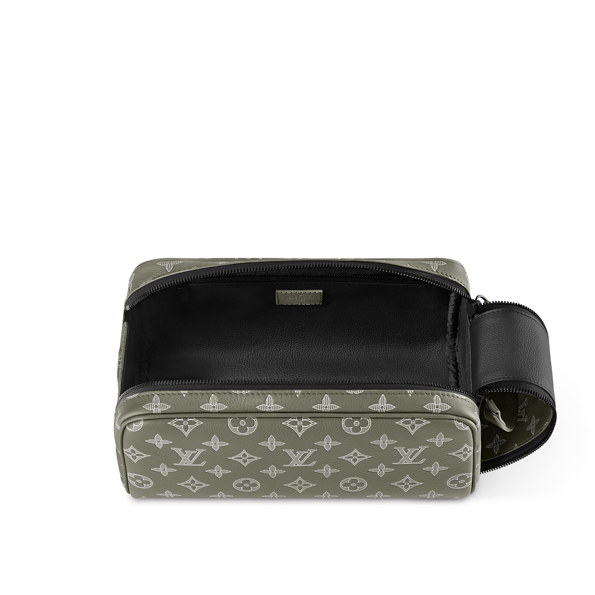 Dopp Kit Monogram Shadow in Men