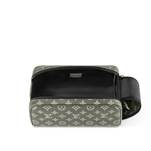 Dopp Kit Monogram Shadow in Men's Travel Travel Accessories and Organisers collections by Louis Vuitton (Product zoom)