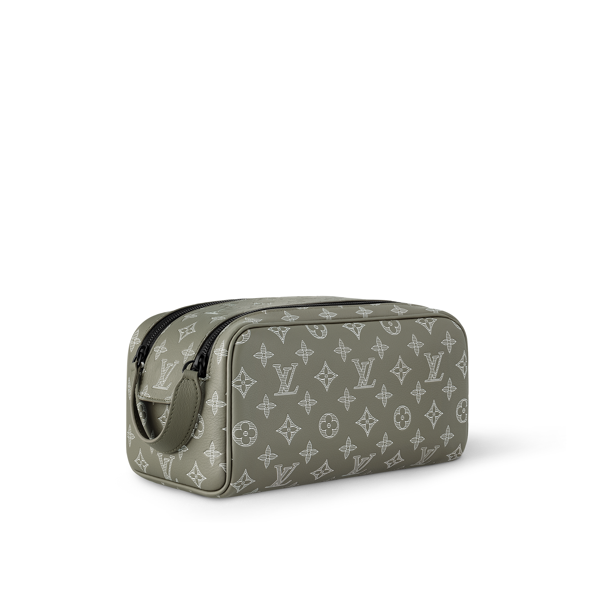 Dopp Kit Monogram Shadow in Men