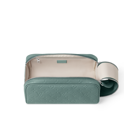 Dopp Kit Taurillon Monogram in Men's Travel Travel Accessories and Organisers collections by Louis Vuitton (Product zoom)