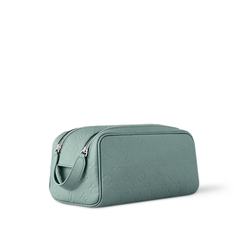 Dopp Kit Taurillon Monogram in Men's Travel Travel Accessories and Organisers collections by Louis Vuitton (Product zoom)