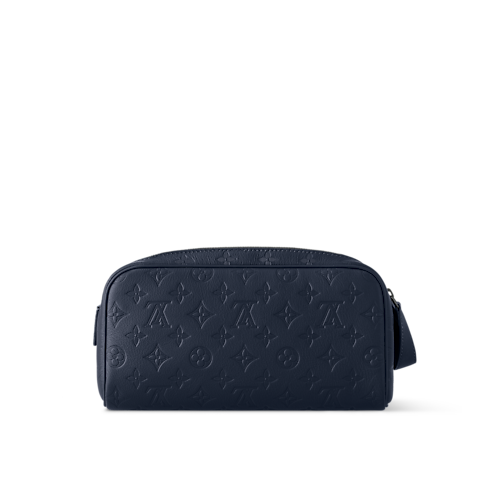 Dopp Kit Monogram Shadow in Men's Travel Travel Accessories and Organisers collections by Louis Vuitton (Product zoom)
