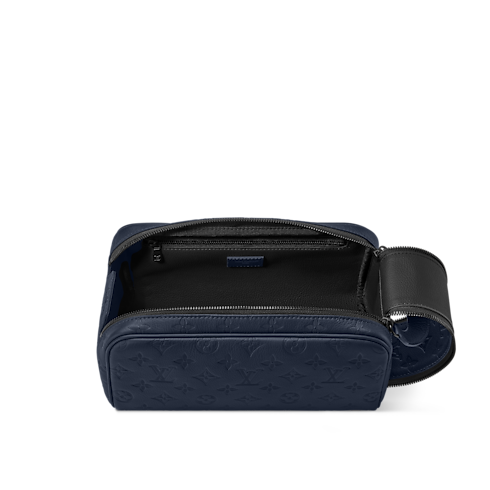 Dopp Kit Monogram Shadow in Men's Travel Travel Accessories and Organisers collections by Louis Vuitton (Product zoom)