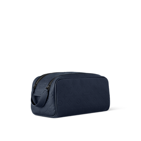 Dopp Kit Monogram Shadow in Men's Travel Travel Accessories and Organisers collections by Louis Vuitton (Product zoom)