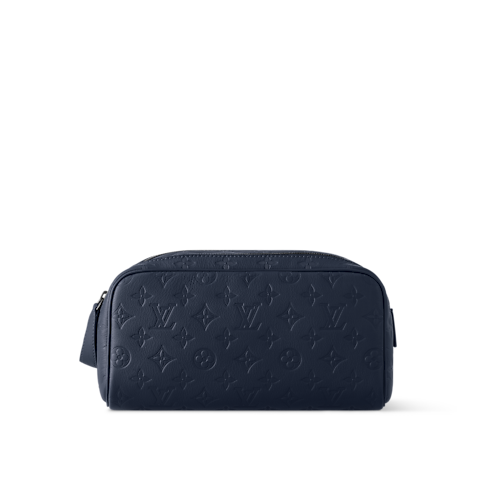 Dopp Kit Monogram Shadow in Men's Travel Travel Accessories and Organisers collections by Louis Vuitton (Product zoom)