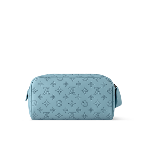 Dopp Kit Monogram Shadow in Men's Travel Travel Accessories and Organisers collections by Louis Vuitton (Product zoom)