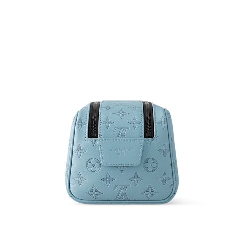 Dopp Kit Monogram Shadow in Men's Travel Travel Accessories and Organisers collections by Louis Vuitton (Product zoom)