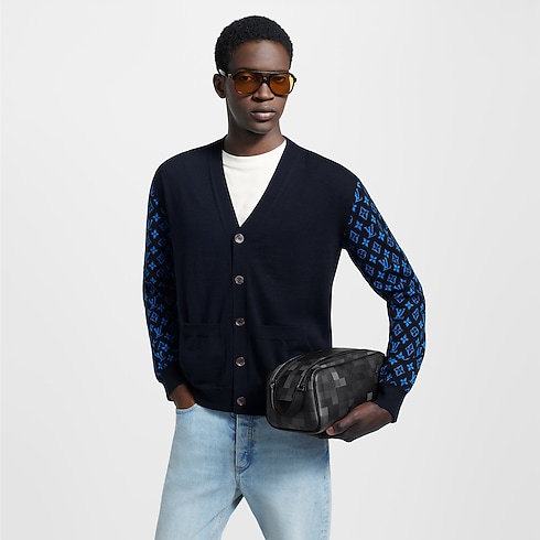 Dopp Kit Damoflage in Men's Travel Travel Accessories and Organisers collections by Louis Vuitton (Product zoom)