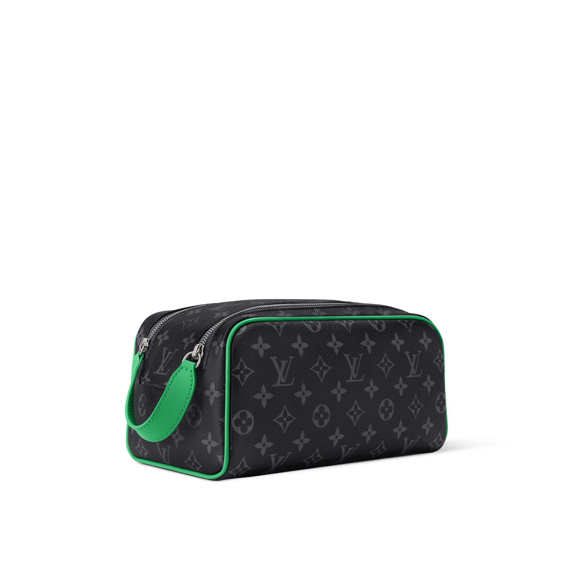 Dopp Kit Monogram Eclipse Canvas in Men
