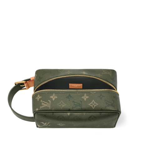 Dopp Kit Monogram Other in Men's Travel Travel Accessories and Organisers collections by Louis Vuitton (Product zoom)