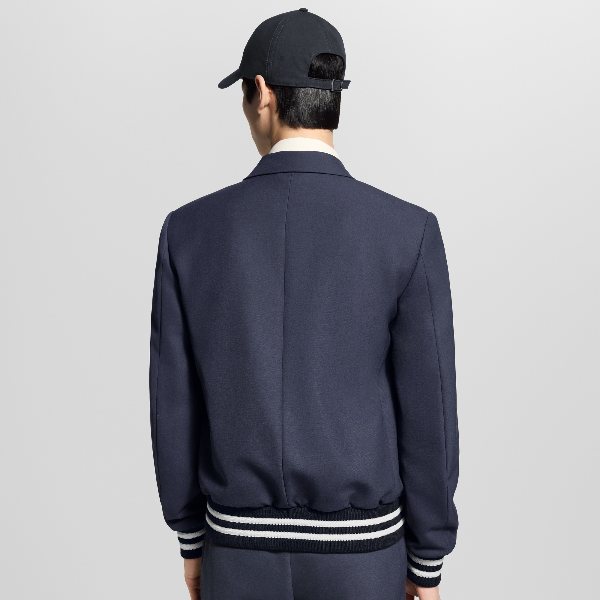 Double-Breasted Blazer  in Men