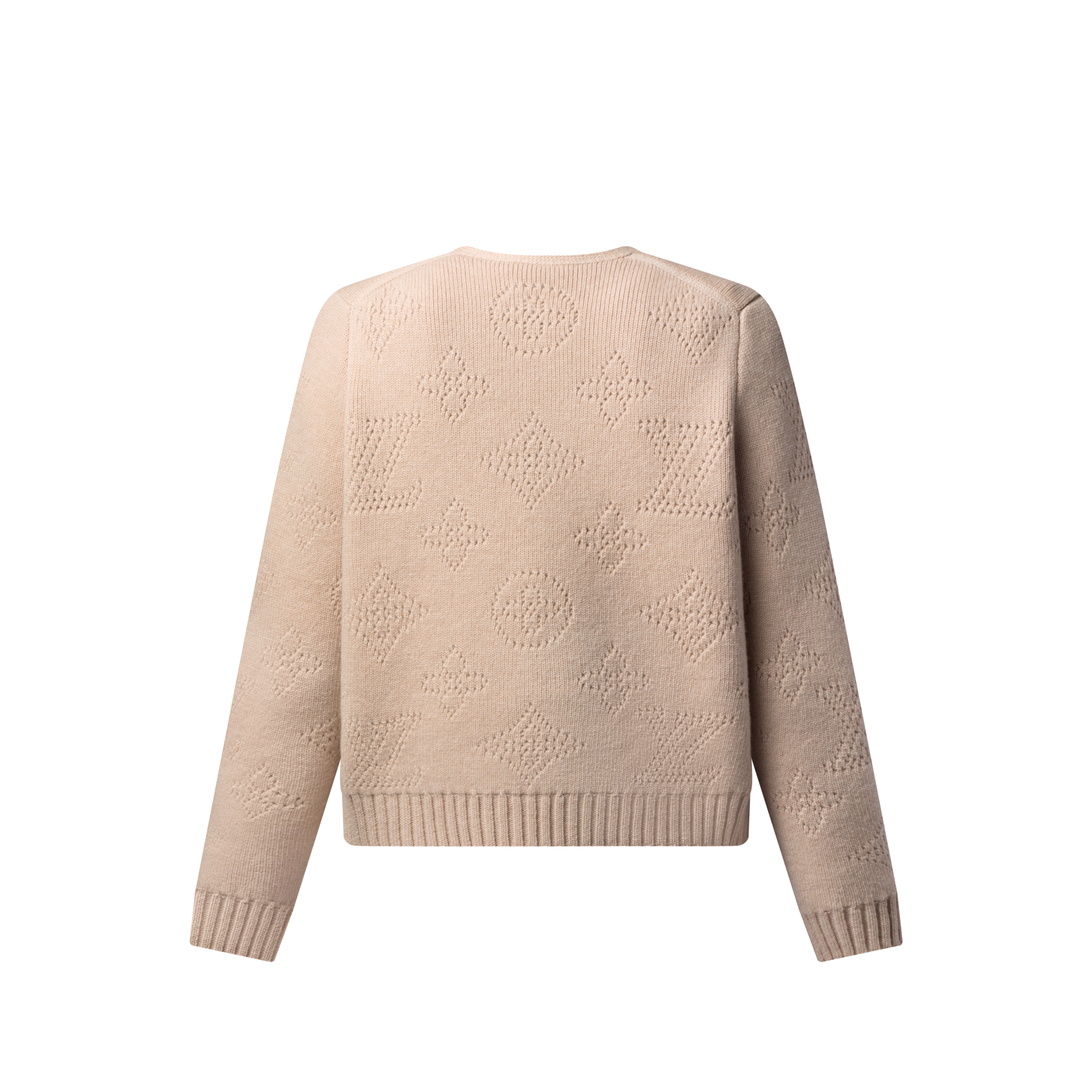Double-Breasted Mahina Knit Cardigan  in Women