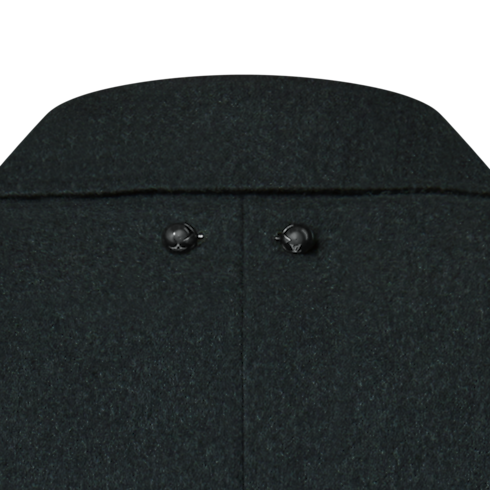 Double-Breasted Tailored Coat in Men's Ready-to-Wear Outerwear and Coats collections by Louis Vuitton (Product zoom)