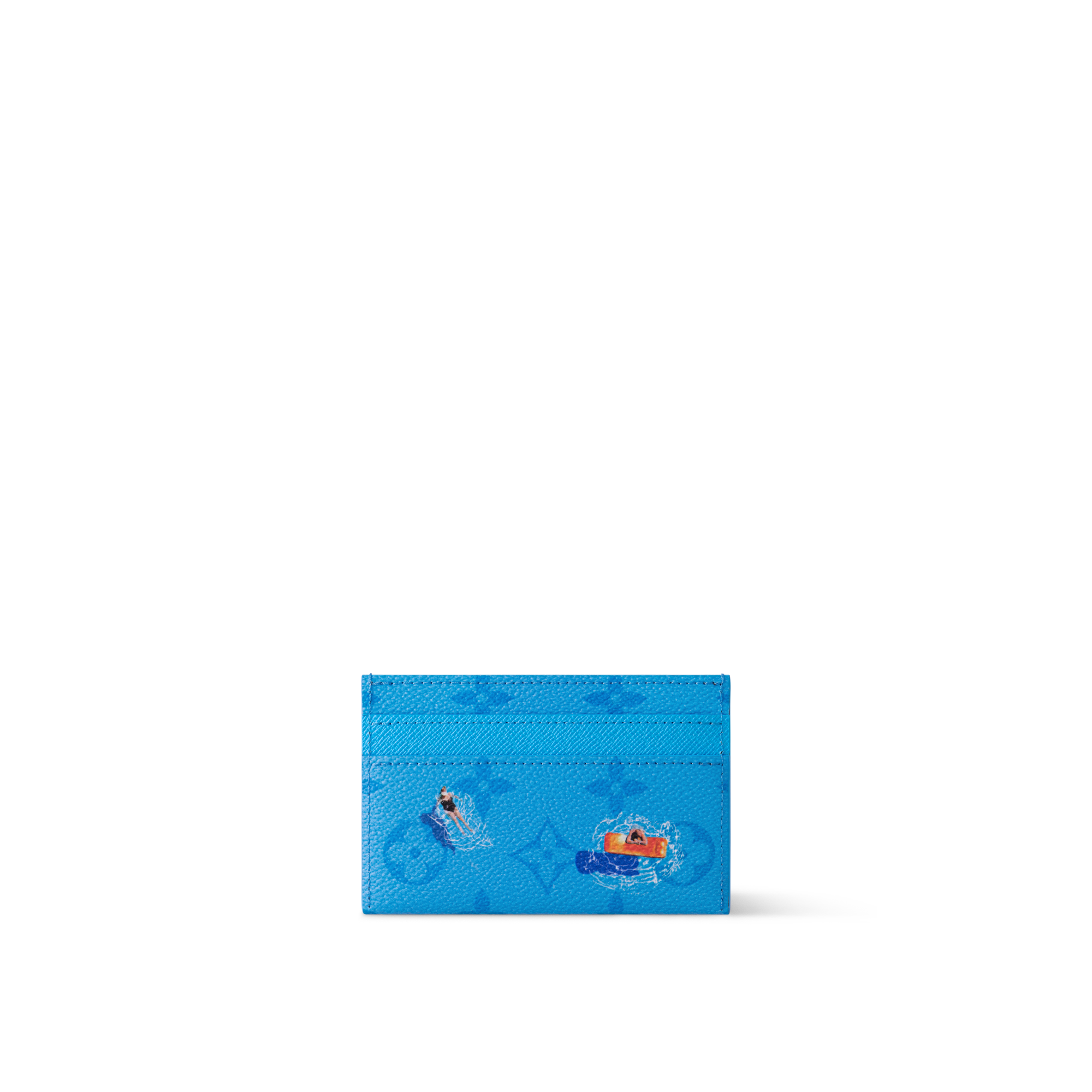Double Card Holder Monogram Other in Bags and Small Leather Goods