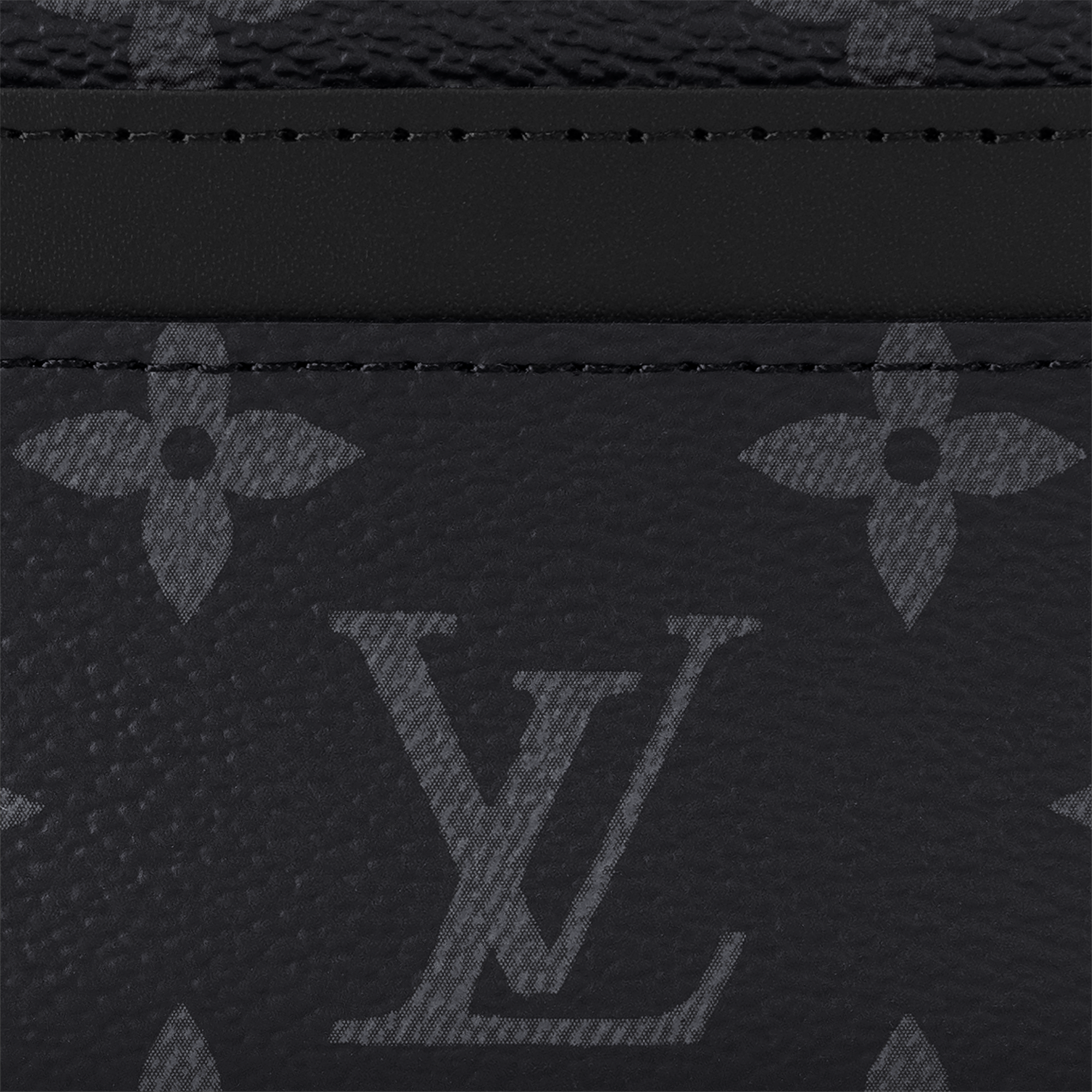 Double Card Holder Monogram Eclipse in Gifts
