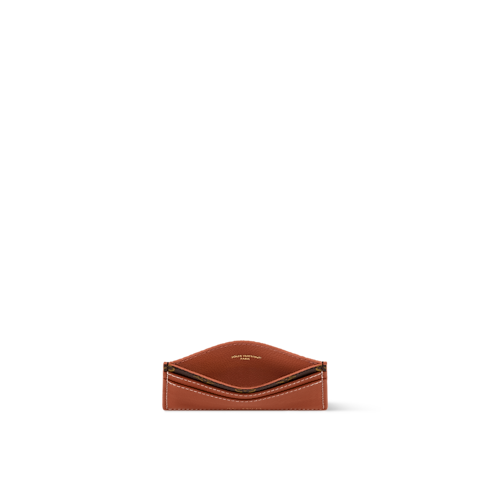 Double Card Holder Low Key Low Key in Women's Wallets and Small Leather Goods Card Holders and Key Holders collections by Louis Vuitton (Product zoom)