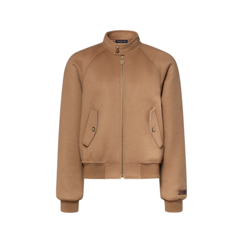 Double Face Mix Cashmere Vicuna in Men's Ready-to-Wear All Ready-to-Wear collections by Louis Vuitton (Product zoom)