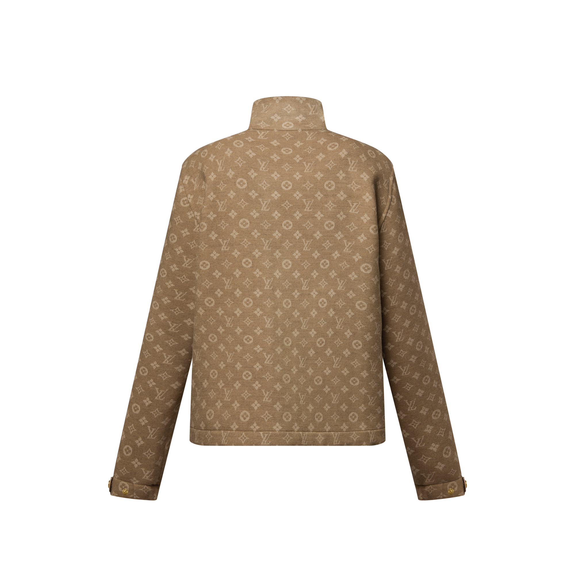 Double Face Monogram Jacket  in Women
