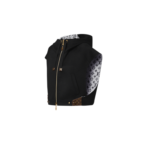 Double Face Open-Arm Jacket in Women's Ready-to-Wear Coats and Jackets collections by Louis Vuitton (Product zoom)