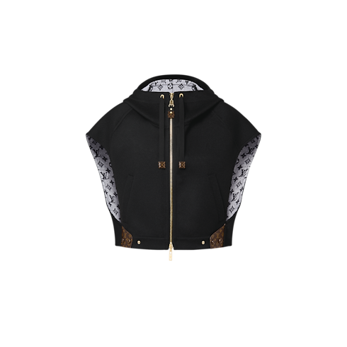 Double Face Open-Arm Jacket in Women's Ready-to-Wear Coats and Jackets collections by Louis Vuitton (Product zoom)