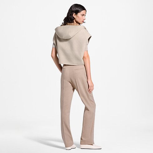 Double Face Open-Arm Jacket in Women's Ready-to-Wear Coats and Jackets collections by Louis Vuitton (Product zoom)