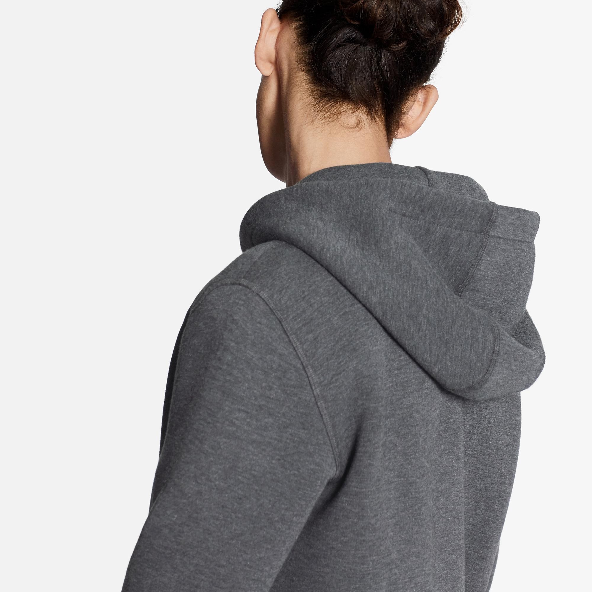 Double-Face Travel Hoodie  in Men