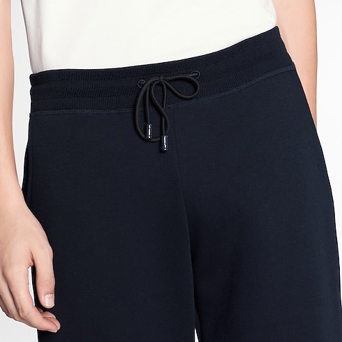 Double Face Travel Trousers in Men's Ready-to-Wear Trousers collections by Louis Vuitton (Product zoom)