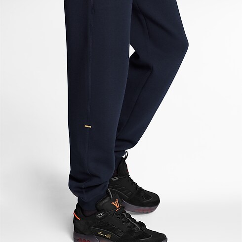 Double Face Travel Trousers in Men's Ready-to-Wear Trousers collections by Louis Vuitton (Product zoom)