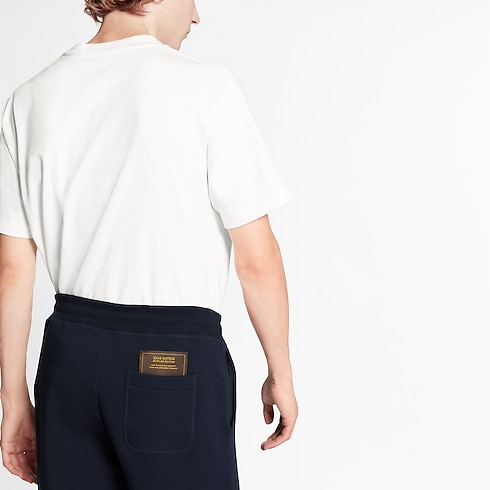 Double Face Travel Trousers in Men's Ready-to-Wear Trousers collections by Louis Vuitton (Product zoom)