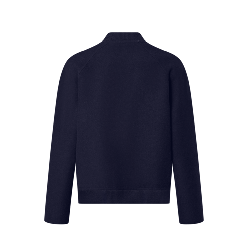 Double Face Wool Reversible Blouson in Men's Ready-to-Wear Outerwear and Coats collections by Louis Vuitton (Product zoom)